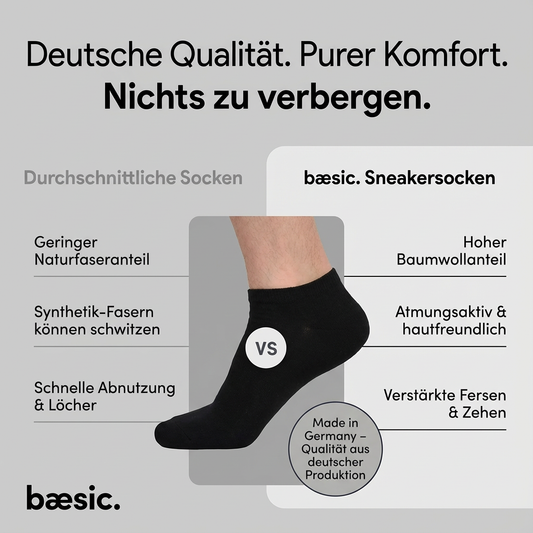 Sneakersocken