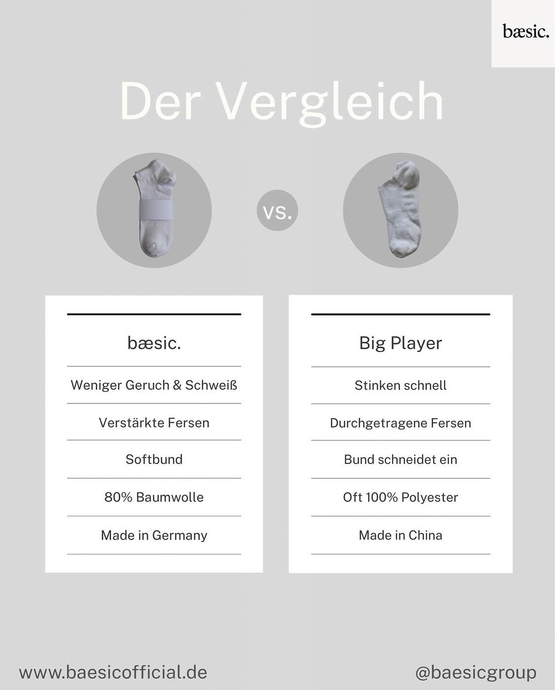 Sneakersocken
