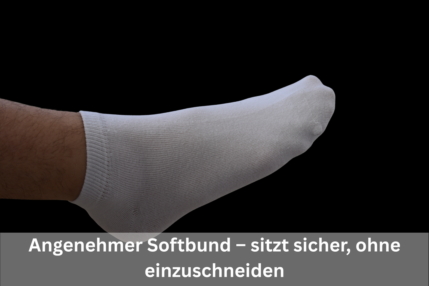bæsic. Sneakersocken