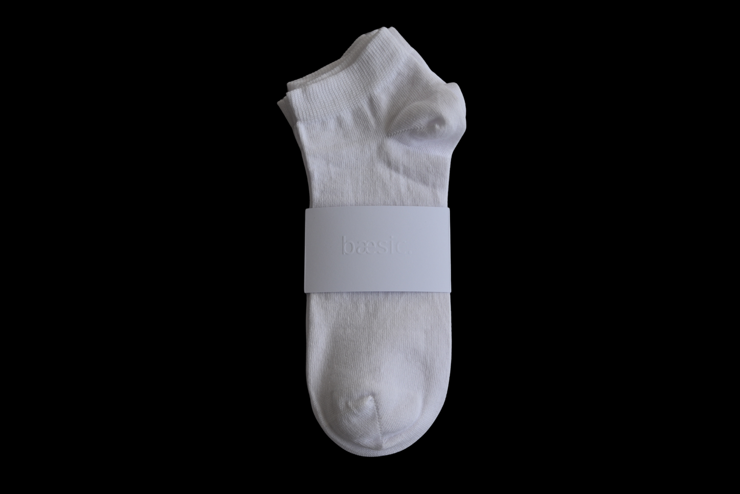 bæsic. Sneakersocken