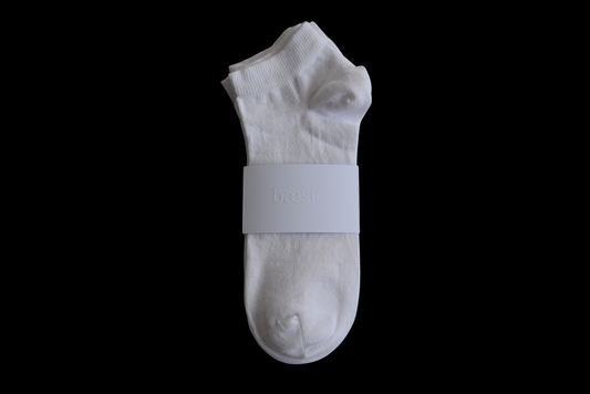 bæsic. Sneakersocken