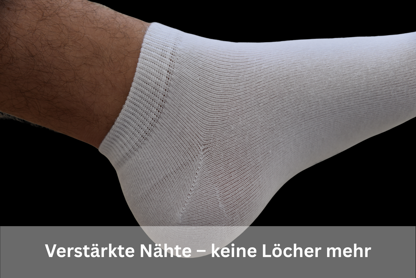 bæsic. Sneakersocken