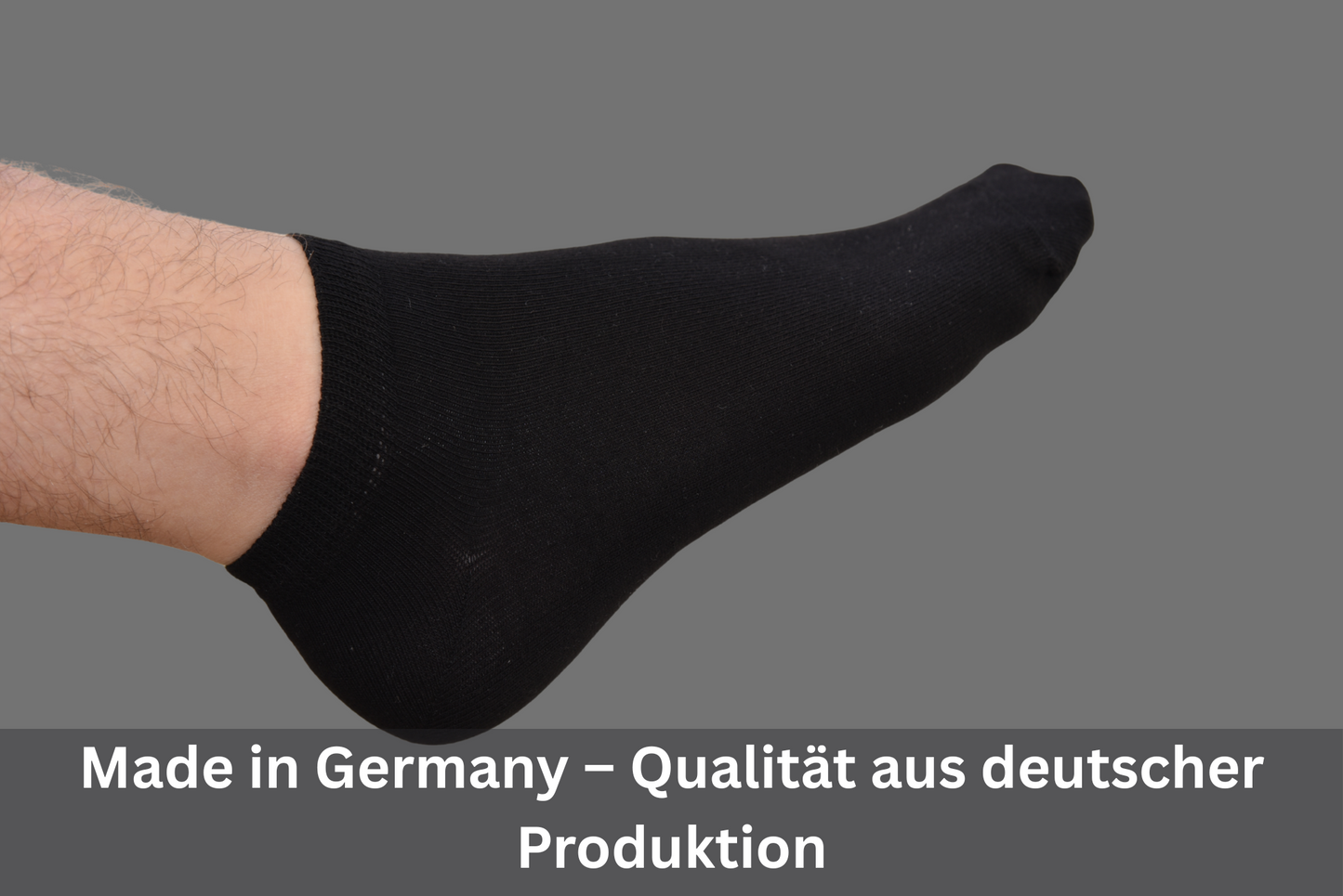 bæsic. Sneakersocken